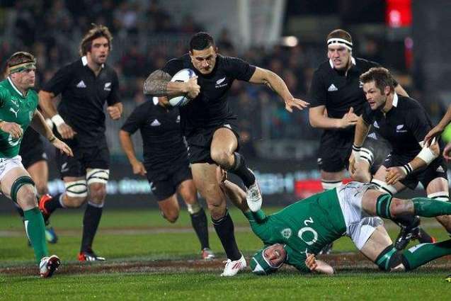 RugbyU: All Black boost as Barrett resigns