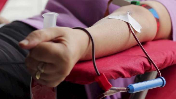 Over 200 SSU commandos donate blood