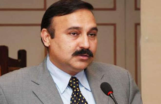 Rs 5 bln package allocated for beautification of ICT: Tariq Fazal
