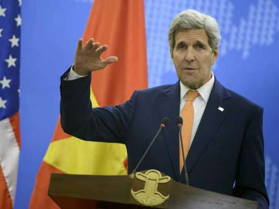 Kerry says evidence of IS links to Bangladesh attacks