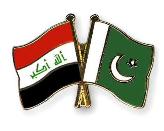 Pak, Iraq agree on intelligence sharing mechanism