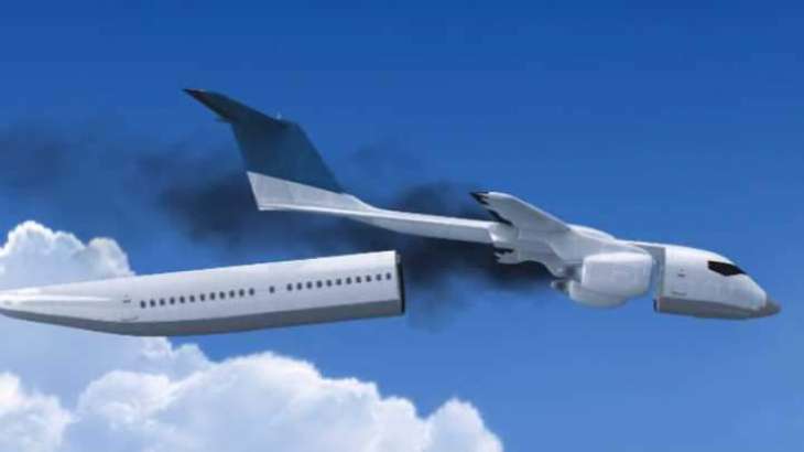 Ukrainian Engineer proposed the idea of safer air travel