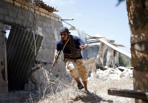 Libyan forces corner IS fighters in Sirte