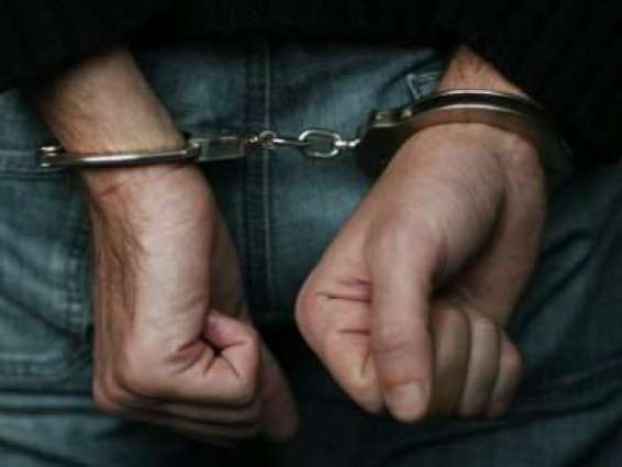 Five suspected dacoits arrested