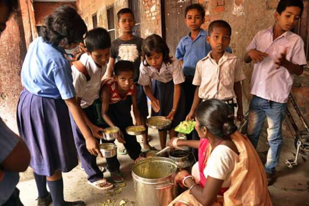 Indian principal jailed for 17 years over deadly school meal