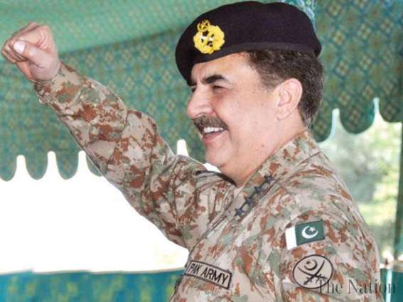 وزير الدفاع السعودي يلتقي قائد الجيش الباكستاني