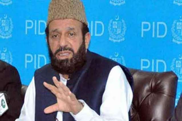 وزير الشؤون الدينية الباكستاني يجدد التزام الحكومة بتوفير جميع التسهيلات اللازمة لحجاج بيت الله الحرام