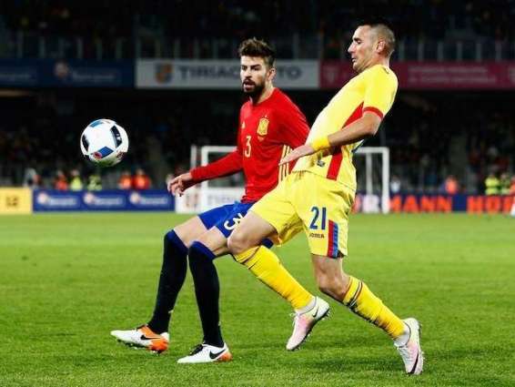 Football: Ramos surprised by Casillas's Spain snub
