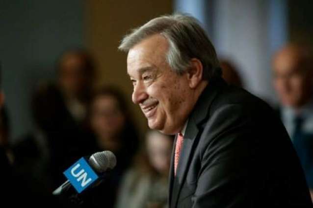 Portugal's Guterres still leads race to be UN chief: diplomats