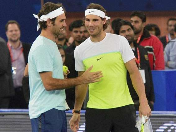 Nadal, Djokovic miss Federer at US Open