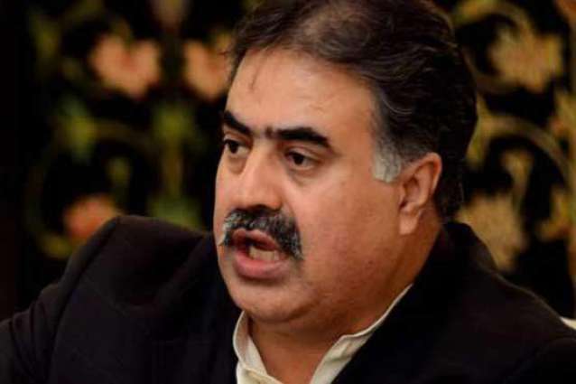 Process of dialogue continuing with Baloch leaders to bring them into mainstream:Zehri