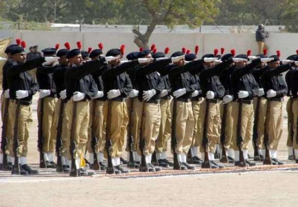 Over 20 thousand candidates applied for posts of constables