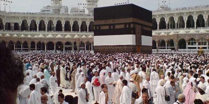 قربانی دی عید سانگے پورے دنیا توں 30لکھ زناور سعودی عرب در آمد