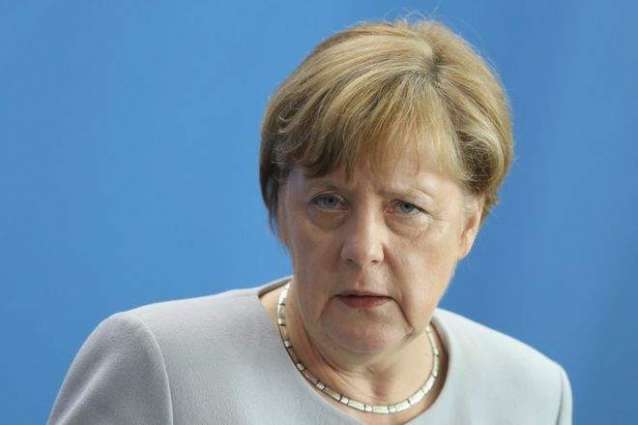 جرمنی دا ترک حکومت دا ساتھ ڈیونڑ ہک چنگی گالھ ہے، انجیلا مرکل