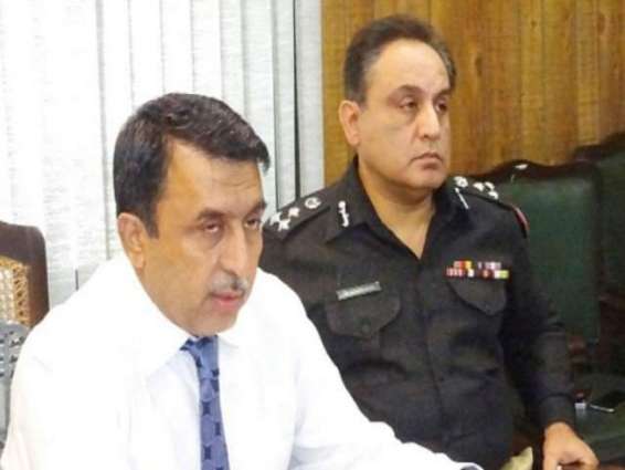 Commissioner visits Dar-ul-Aman