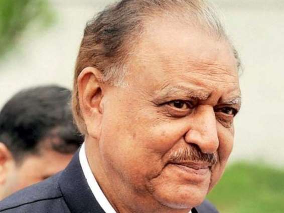 President urges AJK government to ensure basic facilities for public