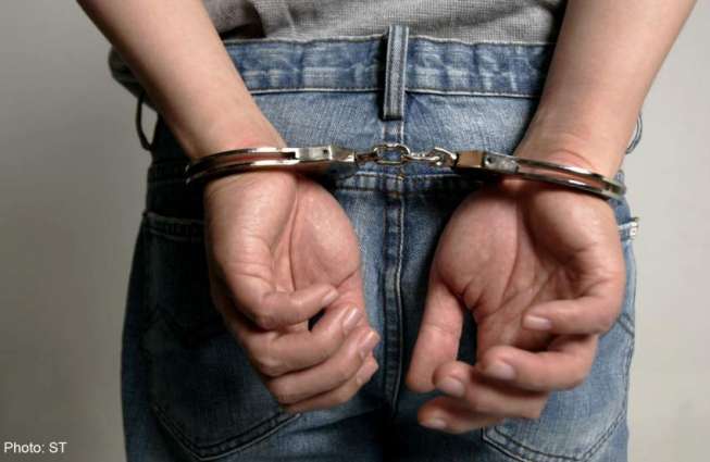 13 law-breakers arrested