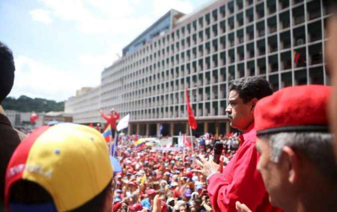 USA wants to overthrow the government, Venezuela accused