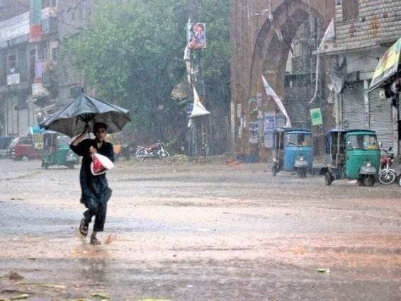 Shower expected in parts of Punjab