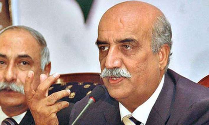 Kkhursheed Shah for more powers to strengthen PAC, to overcome corruption