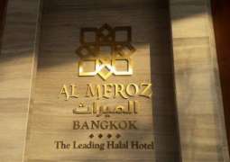 First Halal hotel has opened for Muslims in Thailand
