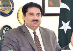 وزير التجارة الباكستاني: الحكومة عازمة على استعادة السلام في مدينة كراتشي