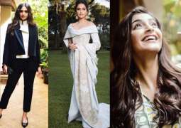 Sonam Kapoor is all set to embark a new journey in Hollywood