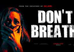 ‘Don’t Breathe’ knocked out all at Hollywood Box Office