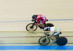 6-member team announced for SA Track Cycling Championship