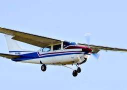 German plane crashed near Skopje, 6 people killed