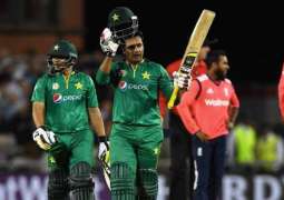 Pakistan thrashed England by 9 wickets in sole T-20