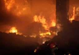 Dhaka: A packaging factory caught fire, 15 people killed and 70 injured