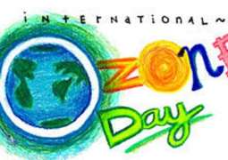 International Ozone Day is being observed on Friday