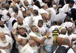 Pakistani Hajj pilgrims befooled in Mina by fraudsters