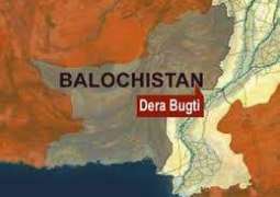 Dera Bugti: FC-Intelligence agencies operation at Sui, 1 terrorist killed and other injured