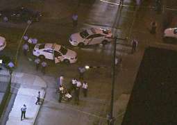 2 American police officials and 4 civilians injured in Philadelphia shooting