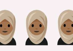 Germany: Hijab emoji designed by Muslim student