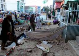 زلزال يضرب شمال باكستان بقوة 4.7