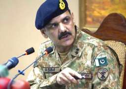 Militant camps and hideouts alongside Pak-Afghan border have cleared, said DG ISPR