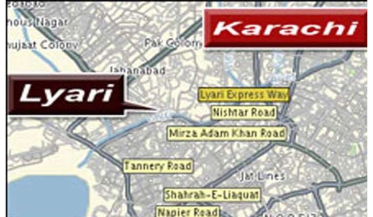 Karachi: 2 dead bodies found in Lyari Canal