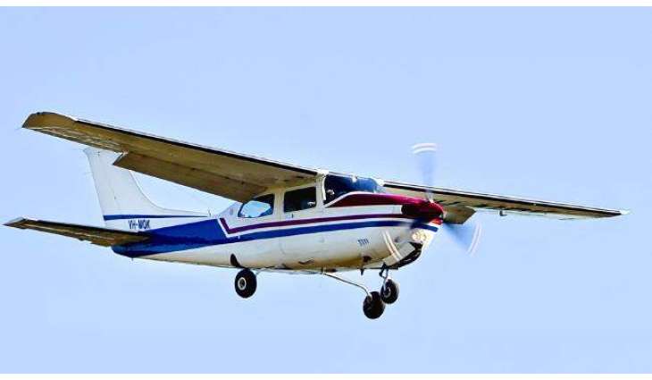 German plane crashed near Skopje, 6 people killed