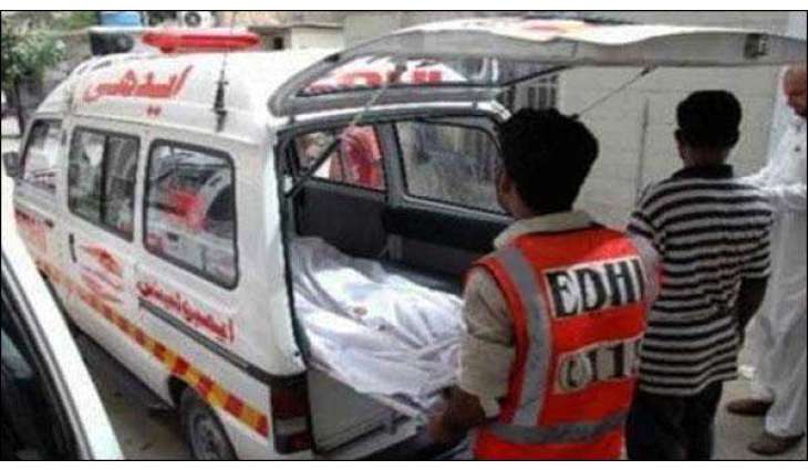 Kandhkot: Passenger van hit motorcycle, 2 people kille and 1 injured
