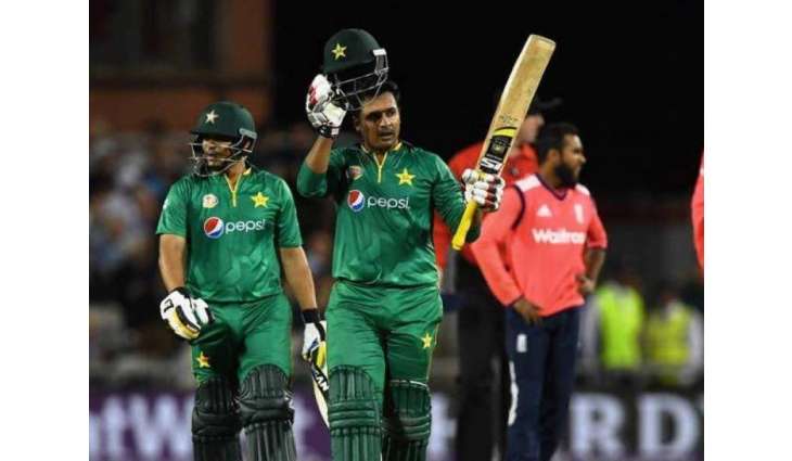 Pakistan thrashed England by 9 wickets in sole T-20