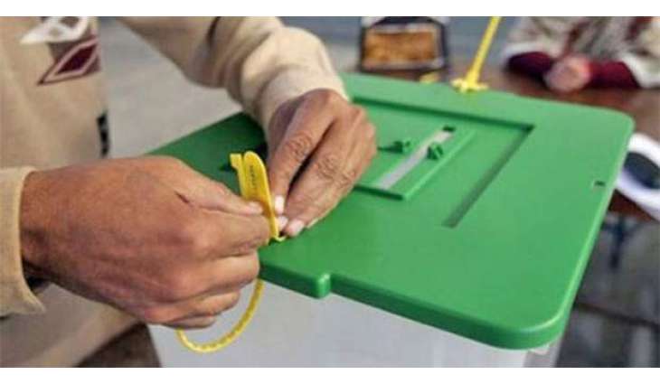 Taxila: Polling for by-election in PP-7 is underway