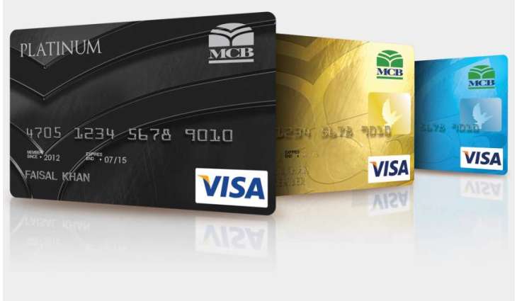 MCB Debit Cards enabled for Internet Shopping