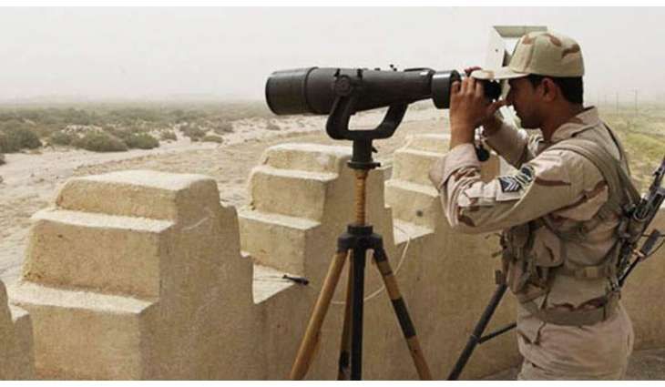 Iranian forces fired mortar shells in Balochistan