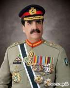 بری فوج دے سربراہ جنرل راحیل شریف  دی  ورسک اچ سکیورٹی فورسز دی خودکش بمباراں دے خلاف ویلھے اتے کامیاب کاروائی دی تعریف