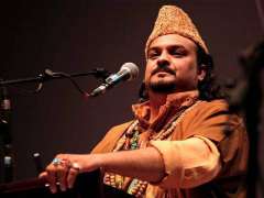 کراچی: امجد صابری دے کلام نال کوک سٹوڈیو 9 مُک گیا،
