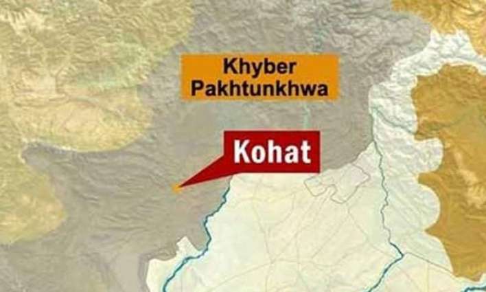 CTD operation in Kohat, 1 terrorist arrested