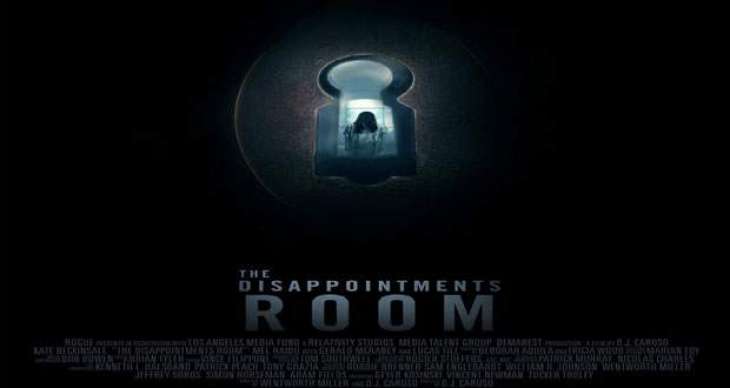 First official trailer of horror thriller movie ‘The Disappointments Room’ has been released